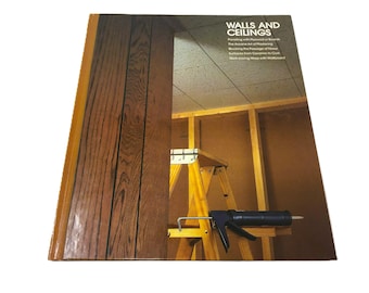 Home Renovation Gift - Walls & Ceilings
