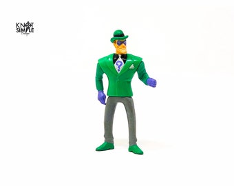 1993 McDonald's Riddler Toy