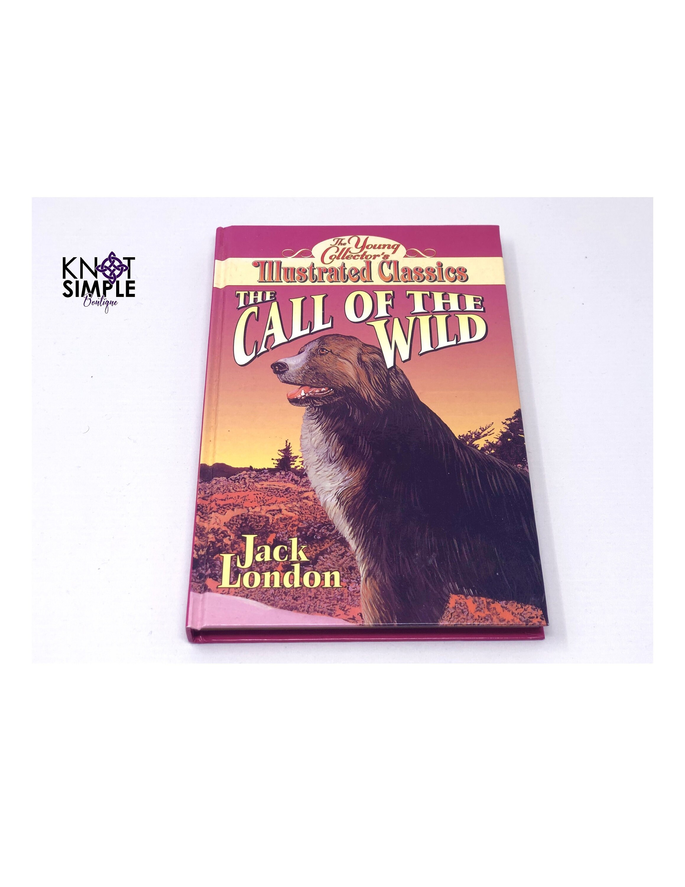 The Call Of The Wild Etsy