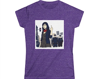 Resist T-Shirt - Stop ICE