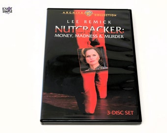 Nutcracker Complete True Crime Miniseries on DVD