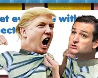 Witty Political Humor Instant Download: Frenemies - svg, pdf, jpg, png