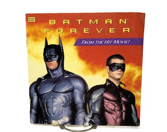 Batman Forever - Golden Look Book