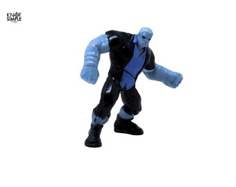 Collectible Solomon Grundy Happy Meal Toy