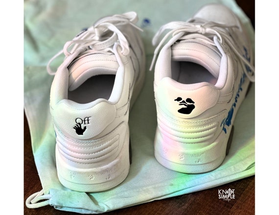 Virgil Abloh - Graffiti Background - Off White Shoes … - Gem