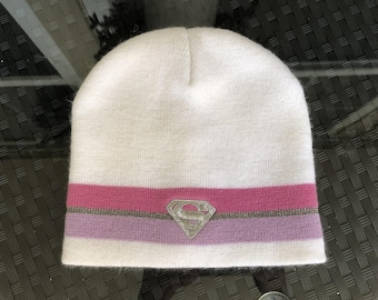 Supergirl - 2002 Knit Beanie