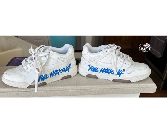 Virgil Abloh - Graffiti Background - Off White Shoes … - Gem