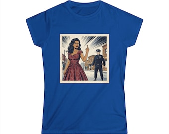 Abolish ICE Shirt - Radical Feminist