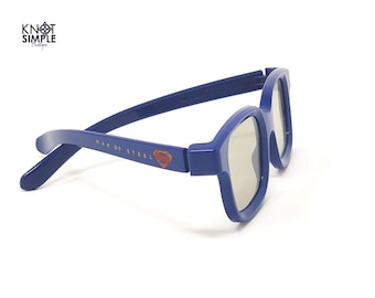 Superman Gift - 3D Movie Glasses