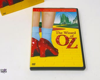 The Wizard of Oz 2 Disc Special Edition