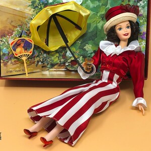 1997 Coca Cola Picnic Barbie ~ Mattel #19626 ~ NRFB