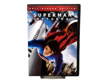 Superman Returns - Physical Media - DVD