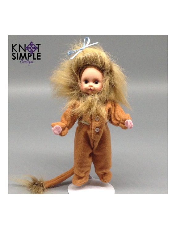 madame alexander cowardly lion doll