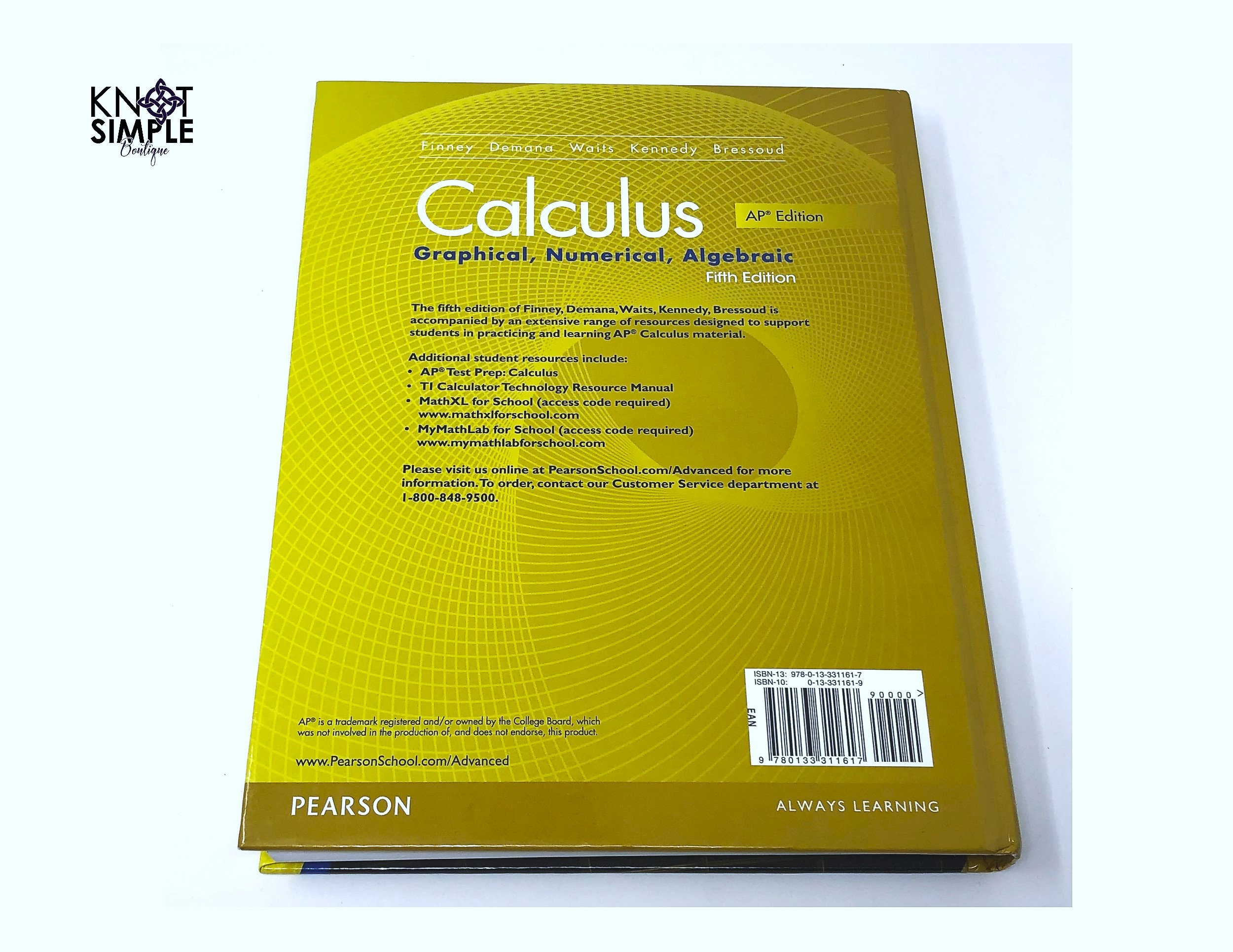 High School Ap Statistics Textbook Pdf