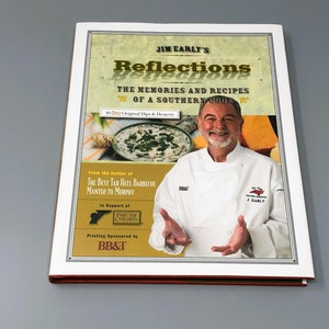 Authentic Southern Cookbook for Dips & Desserts, Ideal Culinary Gift