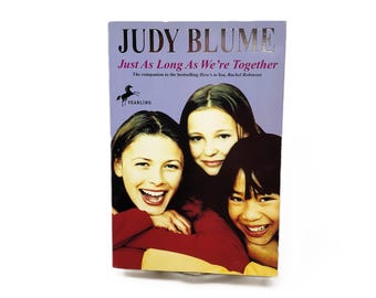 Judy Blume - Young Adult Books