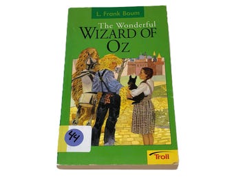 Wonderful Wizard of Oz - L Frank Baum
