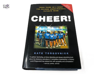 Cheer!: Inside the Secret World of College Cheerleaders - Advance Reader's Edition