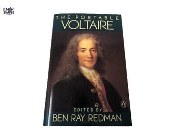 Portable Voltaire: Enlightenment Philosopher's Writings on Freedom, Church, State, and Satire