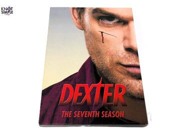 Dexter Season 7 DVD Set: Michael C. Hall Crime Drama