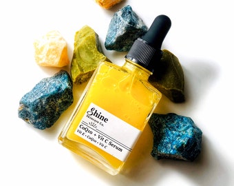 zero waste vitamin c serum