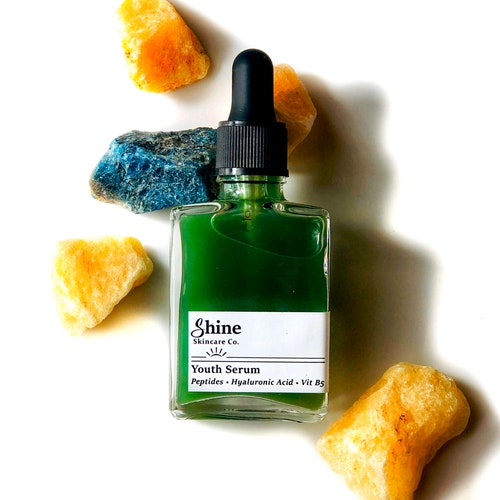 Youth Serum - Face Serum - Natural Skincare - Organic Skincare - Facial Serum