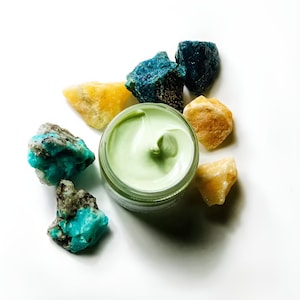 Face Moisturizer Natural - Natural Skincare - Organic Face Cream - Face Lotion