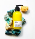 Turmeric Face Wash - Natural Glowing Skin Facial Cleanser with Ginseng