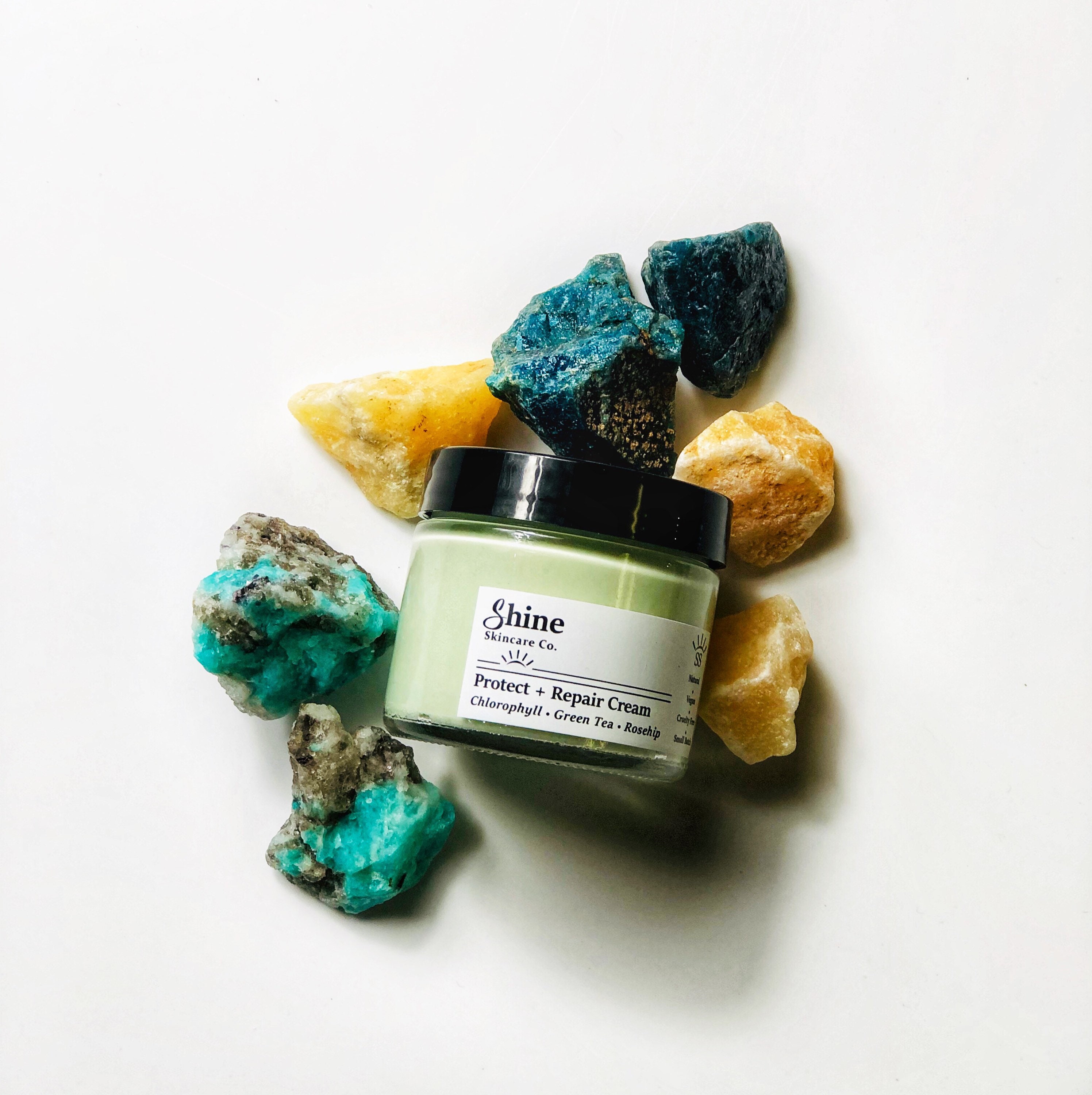 Protect Repair Natural Skincare Face Cream Organic - Etsy