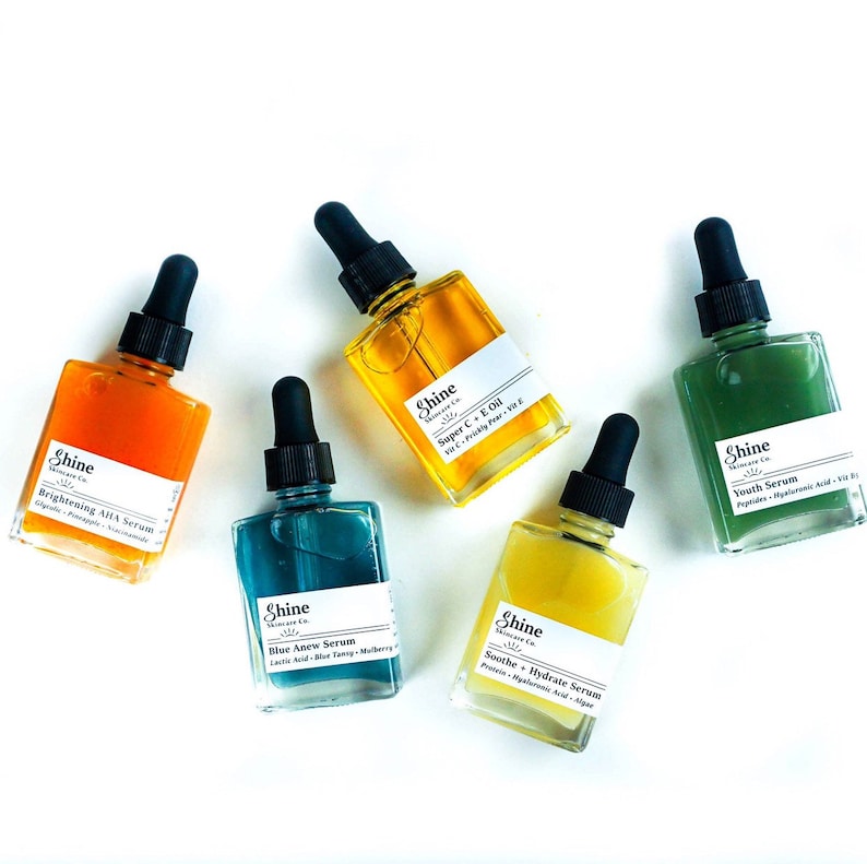 Peptide  Ceramide  Face Cream  Face Moisturizer  Organic image 10