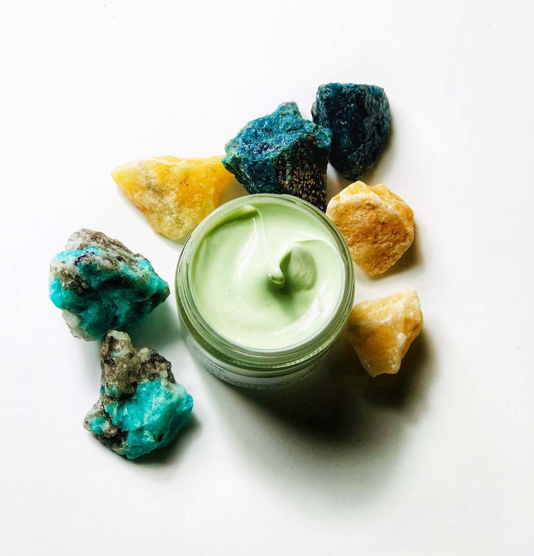Protect Repair Face Cream Natural Skincare Face - Etsy