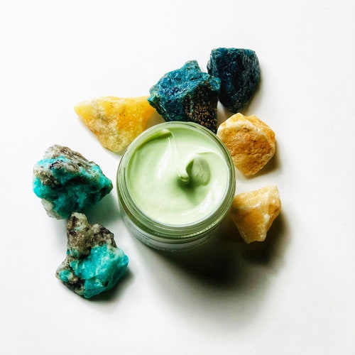 Protect + Repair - Organic Facial Moisturizer - Face Cream - Natural Skincare - Face Moisturizer - Organic Skincare