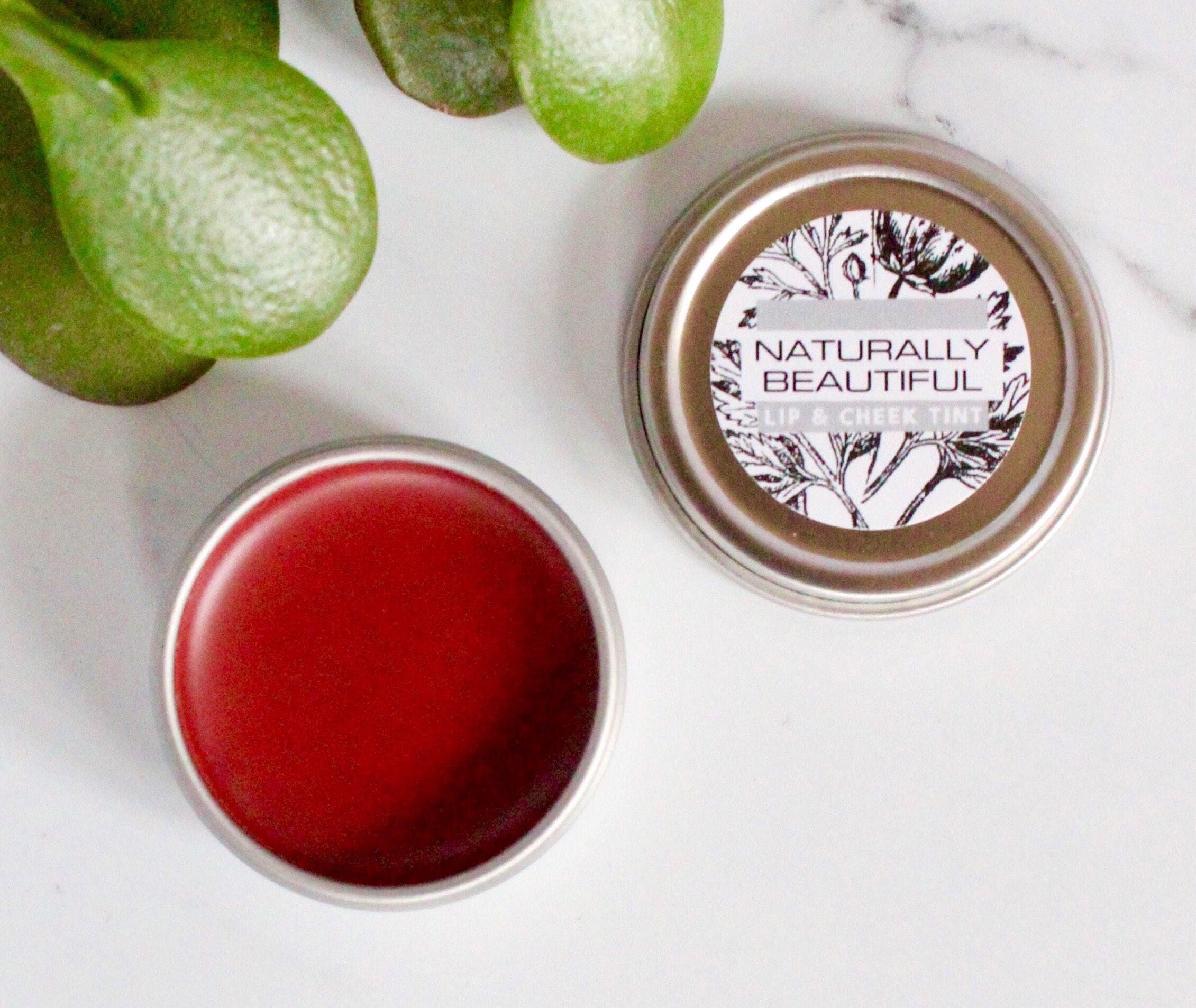 Natural Lip Tint Organic Lip Balm Lip Tint Natural Skin