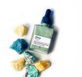 Organic Vitamin Face Serum: Crystal Infused Natural Skincare