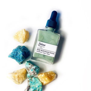 Vitamin Face Serum - Organic Face Serum - Facial Serum - Natural Skincare