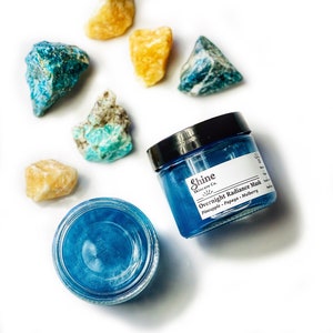 Overnight Radiance Face Mask - Skin Treatment Mask - Face Peel - Natural Skincare - Face Mask Skincare