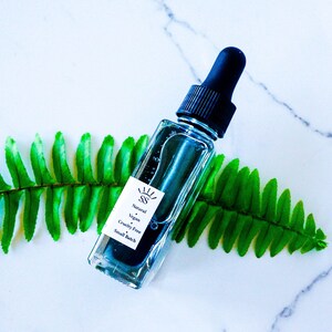 Natural Skincare Set: Lactic Acid Serum, Prickly Pear Oil, Organic Moisturizer bild 6