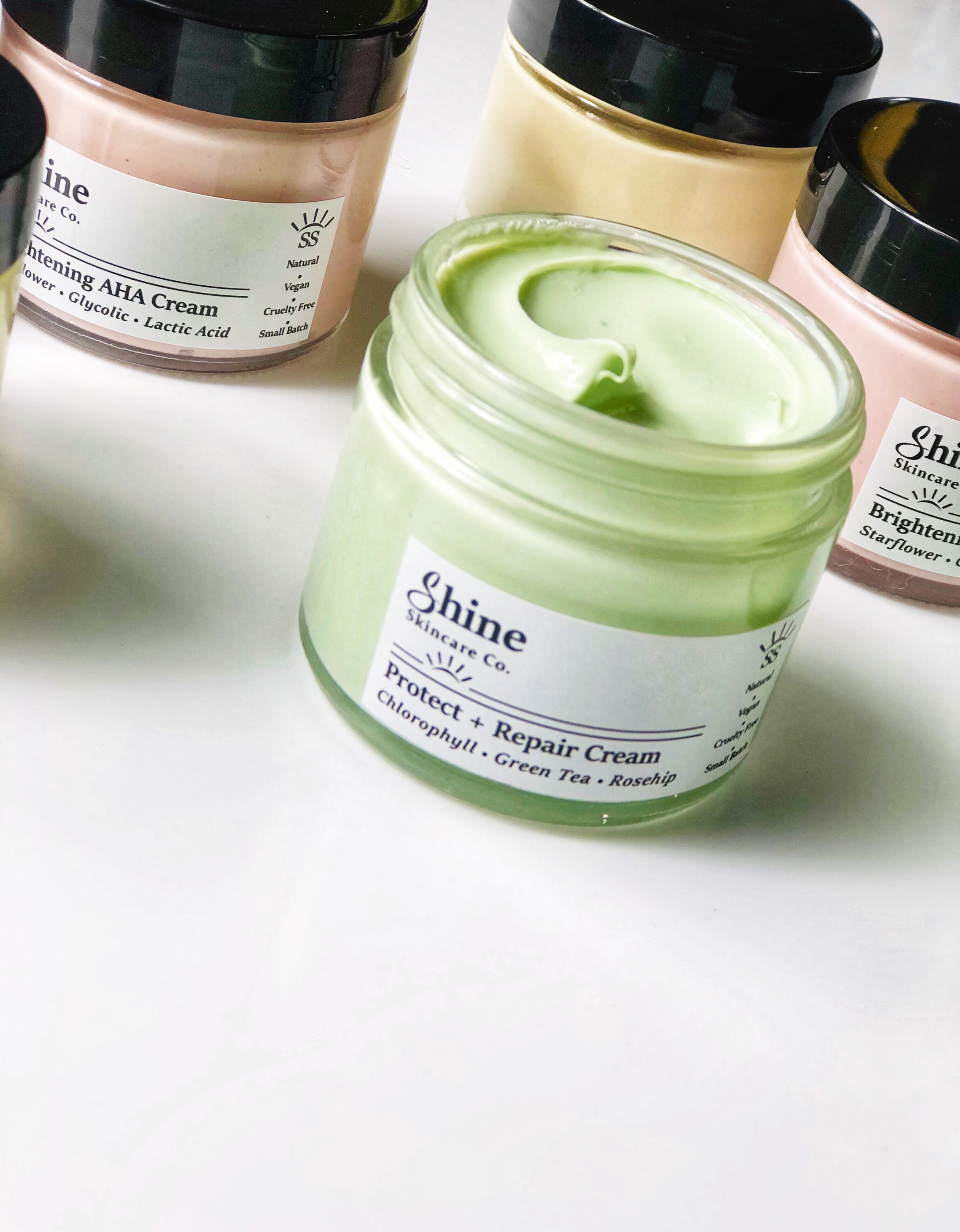 Protect Repair Natural Skincare Face Cream Organic - Etsy