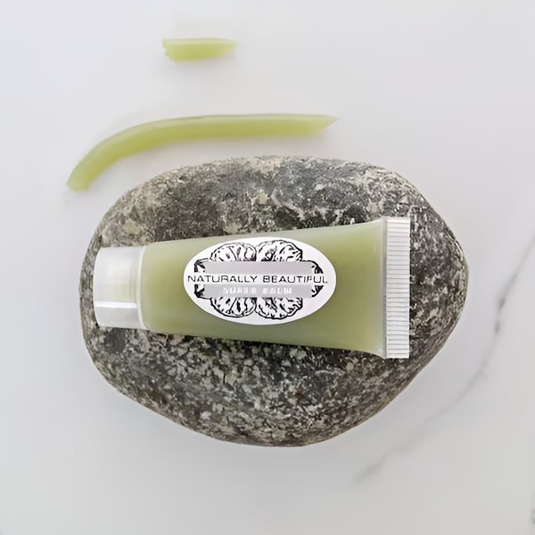 Super Balm - Bálsamo labial - Cuidado natural de la piel