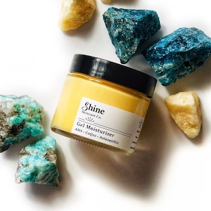 Facial Moisturizer For Combination Skin - Natural Face Moisturizer - Face Lotion - Oily Skin