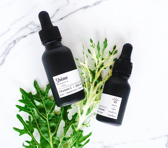 zero waste vitamin c serum