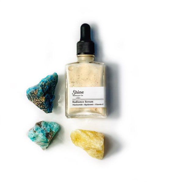 Radiance Glow Facial Serum for Glowing Skin