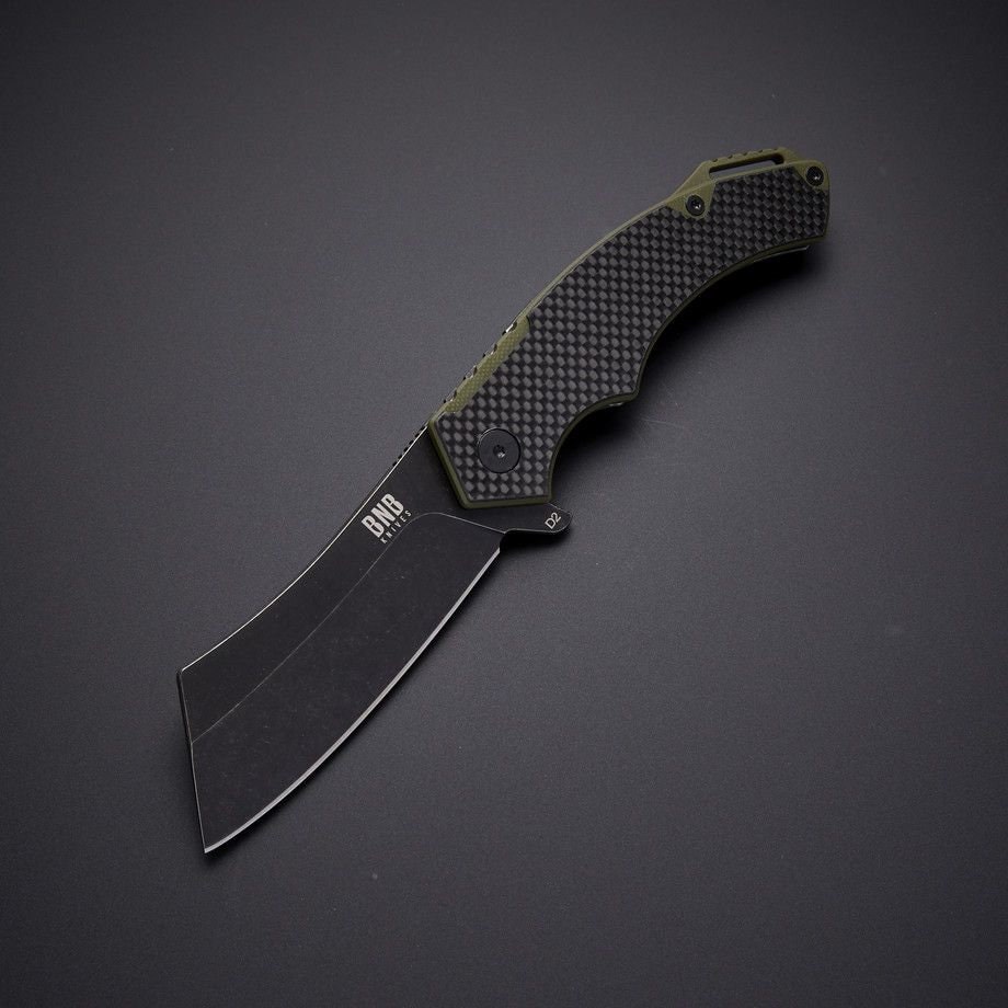 Bucknbear Knives - Etsy