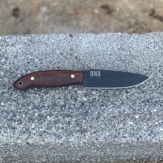 Custom Handmade Fixed Blade 1095 High Carbon Steel Utility Etsy