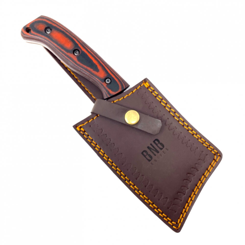 USQUARE UE-022, Coltello Da Caccia In Acciaio Damasco 20,32 Cm Con - Foto 7