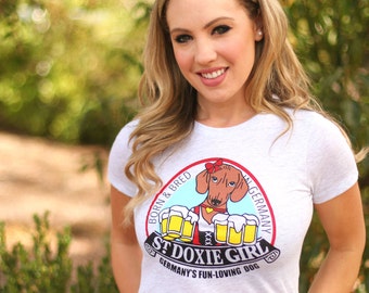 ST. DOXIE GIRL Women's T Shirt