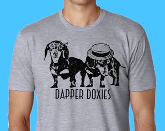 DAPPER DOXIES T Shirt