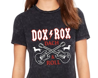 DOX ROX World Tour 81 Women's T-Shirt