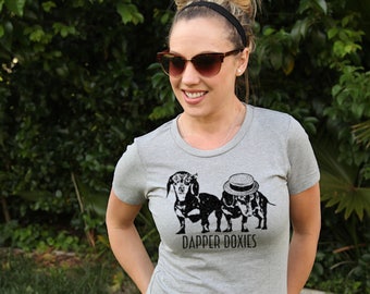 DAPPER DOXIES T Shirt