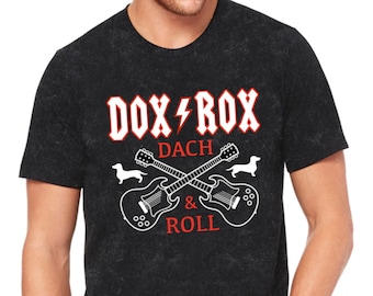 DOX ROX World Tour 81 Unisex T-Shirt